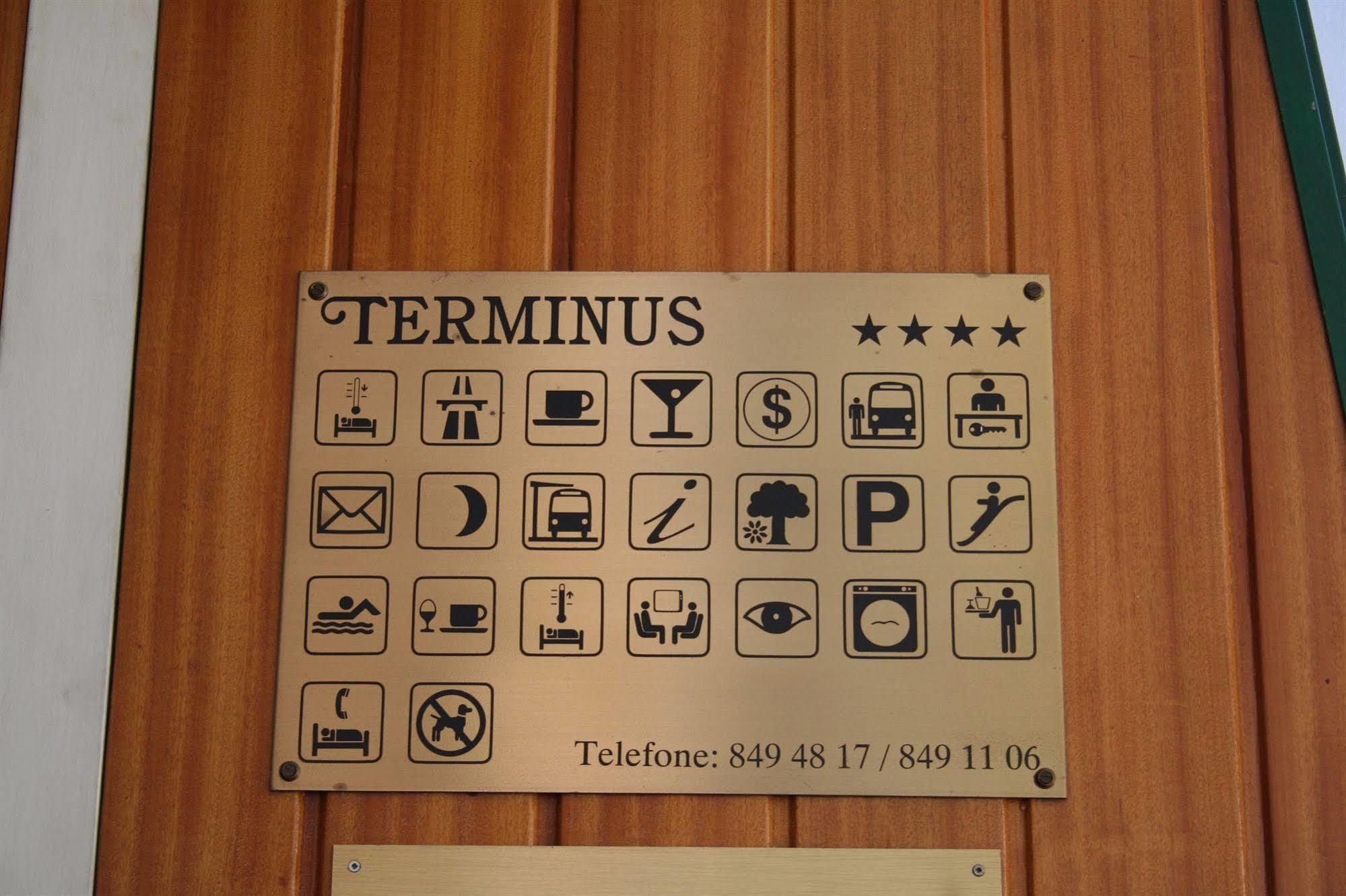 Residencial Terminus B&B Lisbon Luaran gambar