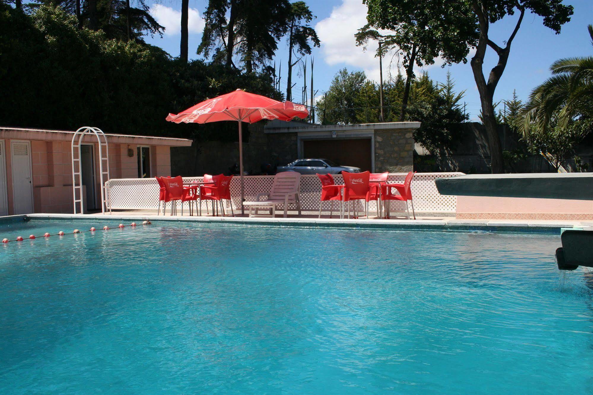 Residencial Terminus B&B Lisbon Luaran gambar